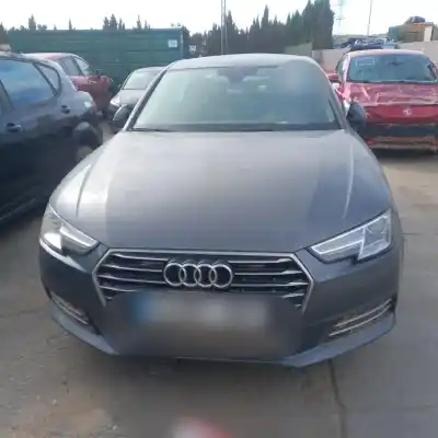 Hurda Aracı audi a4 b9 (8w2, 8wc) 2.0 tdi yılın 2016 güçlü deua
