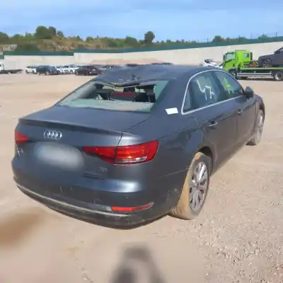 Hurda Aracı audi a4 b9 (8w2, 8wc) 2.0 tdi yılın 2016 güçlü deua