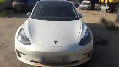 Veicolo di demolizione TESLA MODEL 3 3D5 dell'anno 2022 alimentato 3D5