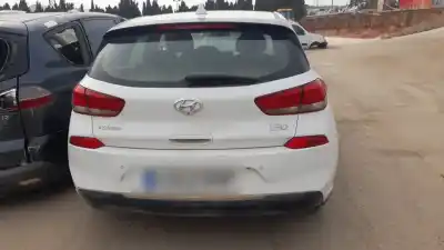 Scrapping Vehicle hyundai i30 fastback (pde, pden) 1.6 crdi of the year 2018 powered d4fb