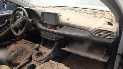 Scrapping Vehicle hyundai i30 fastback (pde, pden) 1.6 crdi of the year 2018 powered d4fb