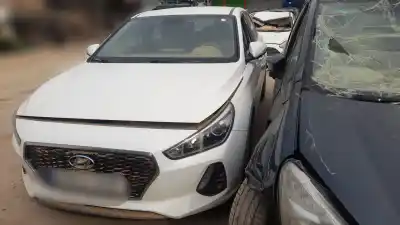 Scrapping Vehicle hyundai i30 fastback (pde, pden) 1.6 crdi of the year 2018 powered d4fb