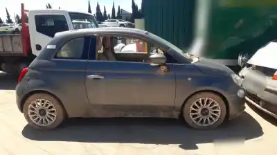 Veicolo di demolizione FIAT 500 (150) BERLINA  dell'anno 2019 alimentato 169A4000