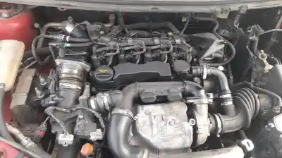 Scrapping Vehicle ford focus berlina (cb4) g8db of the year 2010 powered g8db