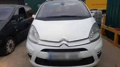 Véhicule à la ferraille citroen c4 picasso i monospace (ud_) 1.6 hdi 110 de l'année 2013 alimenté 9hr