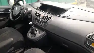 Véhicule à la ferraille citroen c4 picasso i monospace (ud_) 1.6 hdi 110 de l'année 2013 alimenté 9hr