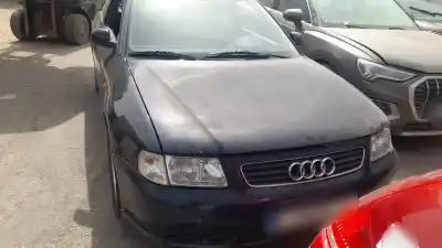 Здавання транспортного засобу audi a3 (8l1) 1.9 tdi року 1999 потужний ahf