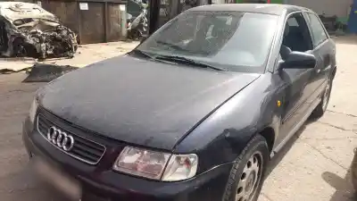 Здавання транспортного засобу audi a3 (8l1) 1.9 tdi року 1999 потужний ahf