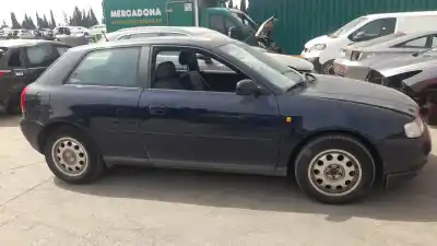Здавання транспортного засобу audi a3 (8l1) 1.9 tdi року 1999 потужний ahf