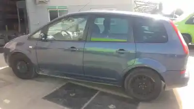 Здавання транспортного засобу ford focus c-max (cap) q7da року 2006 потужний q7da