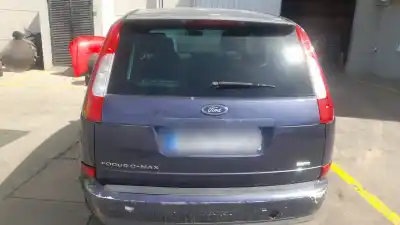 Здавання транспортного засобу ford focus c-max (cap) q7da року 2006 потужний q7da