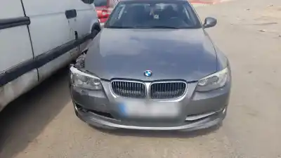 Verschrottungsfahrzeug bmw serie 3 coupe (e92) n53b30 des jahres 2010 angetrieben n53b30