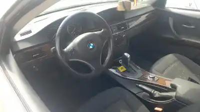 Verschrottungsfahrzeug bmw serie 3 coupe (e92) n53b30 des jahres 2010 angetrieben n53b30