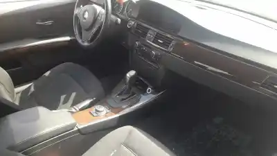 Verschrottungsfahrzeug bmw serie 3 coupe (e92) n53b30 des jahres 2010 angetrieben n53b30