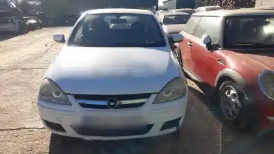 Здавання транспортного засобу opel corsa c z13dt року 2006 потужний z13dt