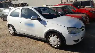 Здавання транспортного засобу opel corsa c z13dt року 2006 потужний z13dt