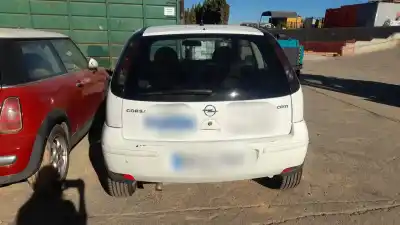 Здавання транспортного засобу opel corsa c z13dt року 2006 потужний z13dt