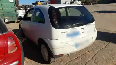 Здавання транспортного засобу opel corsa c z13dt року 2006 потужний z13dt