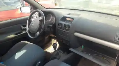 Scrapping Vehicle renault clio ii fase ii (b/cb0) d4f722 of the year 2007 powered d4f722