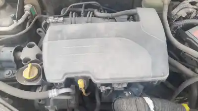Scrapping Vehicle renault clio ii fase ii (b/cb0) d4f722 of the year 2007 powered d4f722