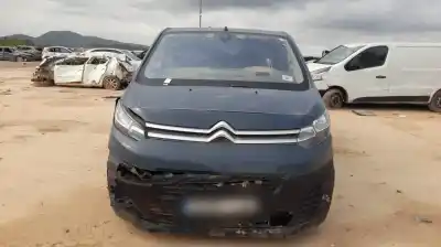 Здавання транспортного засобу citroen jumpy furgón yhr року 2020 потужний yhr