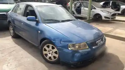 Veículo de Sucata audi a3 (8l1) 1.9 tdi do ano 2003 alimentado atd