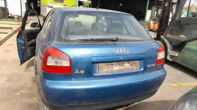 Veículo de Sucata audi a3 (8l1) 1.9 tdi do ano 2003 alimentado atd