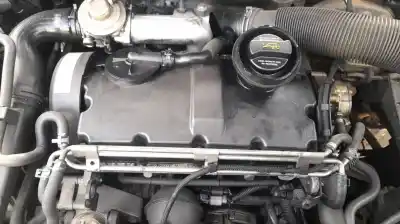 Veículo de Sucata audi a3 (8l1) 1.9 tdi do ano 2003 alimentado atd