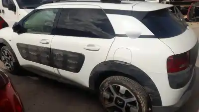 Утилизация автомобиля citroen c4 cactus bh02 года 2016 питание bh02