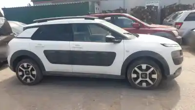 Утилизация автомобиля citroen c4 cactus bh02 года 2016 питание bh02
