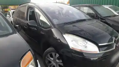 Véhicule à la ferraille citroen c4 picasso i monospace (ud_) 1.6 hdi de l'année 2009 alimenté 9hz