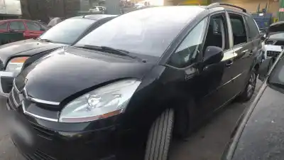 Véhicule à la ferraille citroen c4 picasso i monospace (ud_) 1.6 hdi de l'année 2009 alimenté 9hz