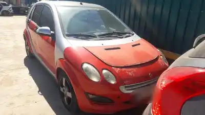 Утилизация автомобиля smart forfour 639939 года 2005 питание 639939