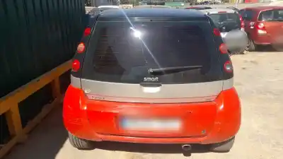 Утилизация автомобиля smart forfour 639939 года 2005 питание 639939