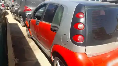 Утилизация автомобиля smart forfour 639939 года 2005 питание 639939