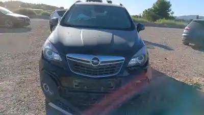 Veicolo di demolizione opel mokka a17dts dell'anno 2013 alimentato a17dts