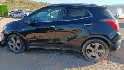 Veicolo di demolizione opel mokka a17dts dell'anno 2013 alimentato a17dts