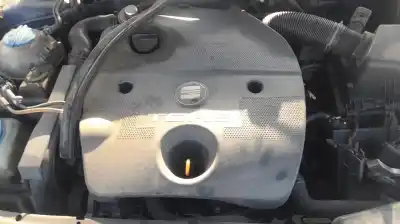 Sloopvoertuig seat leon (1m1) 1.9 tdi van het jaar 2004 aangedreven asv