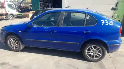 Sloopvoertuig seat leon (1m1) 1.9 tdi van het jaar 2004 aangedreven asv