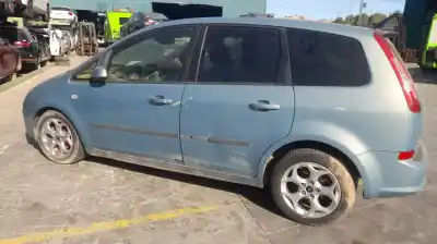 Утилизация автомобиля ford c-max (cb3) 1.6 tdci cat года 2008 питание 
