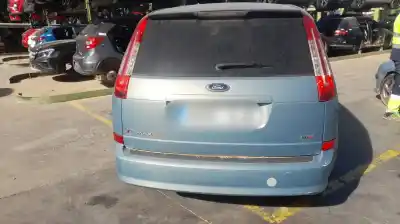 Утилизация автомобиля ford c-max (cb3) 1.6 tdci cat года 2008 питание 