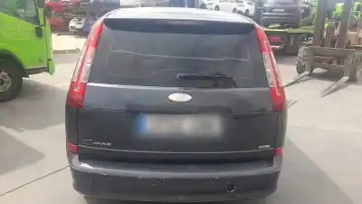 Scrapping Vehicle ford c-max (cb3) hhda of the year 2009 powered hhda