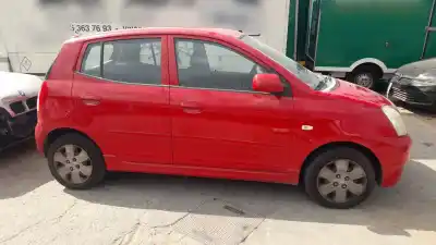 Veicolo di demolizione kia picanto i (sa) 1.1 dell'anno 2004 alimentato g4hg