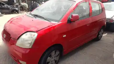 Veicolo di demolizione kia picanto i (sa) 1.1 dell'anno 2004 alimentato g4hg