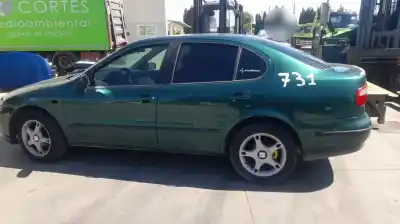 Здавання транспортного засобу seat toledo ii (1m2) 1.6 року 1999 потужний akl