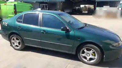 Здавання транспортного засобу seat toledo ii (1m2) 1.6 року 1999 потужний akl