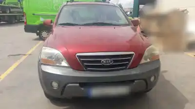 Vehículo de desguace KIA SORENTO (BL)  del año 2007 con motor D4CB