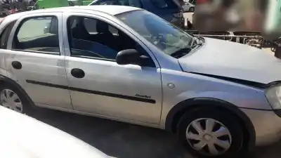 Scrapping Vehicle opel corsa c g-z12xe of the year 2001 powered z12xe Scrapping Vehicle opel corsa c g-z12xe of the year 2001 powered z12xe