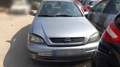 Vehículo de desguace OPEL ASTRA G SEDÁN (T98)  del año 2003 con motor Y20DTH