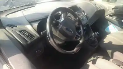 Veículo de Sucata ford transit connect (chc) xvga do ano 2016 alimentado xvga